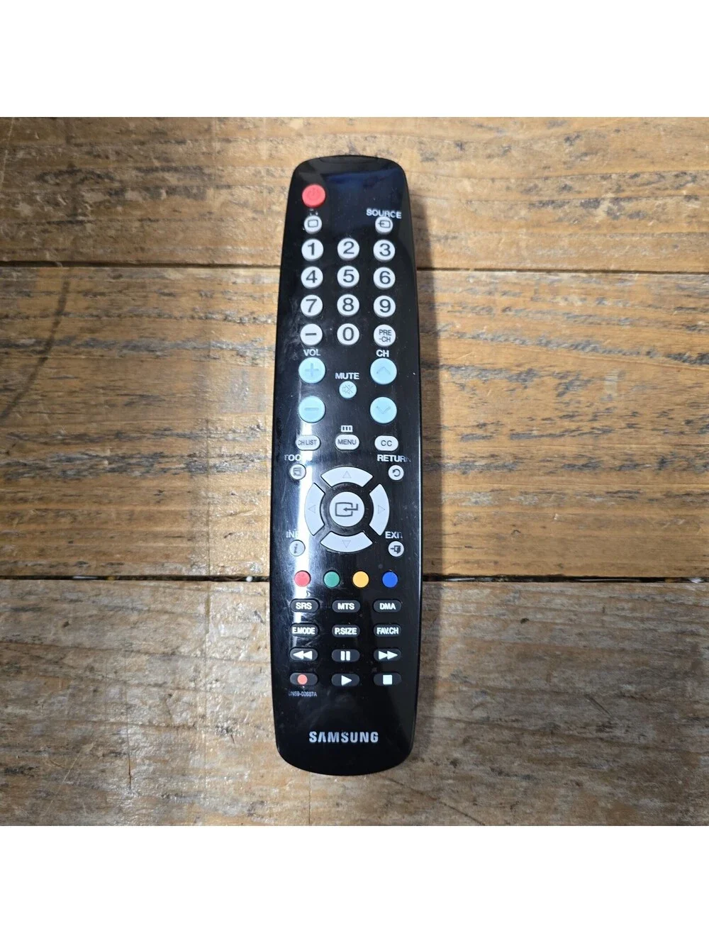 OEM Samsung Remote BN59-00687A PN42A450 PN42A450P PN50A460 PN50A460S4D PN50A510